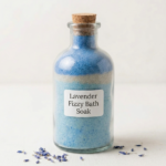Lavender Fizzy Bath Soak