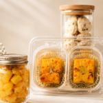Custom All-Natural Sugar Scrub