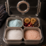 Black Elderberry & Himalayan Rose Bath Soak