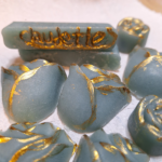Luxe Goat Milk Artisan Soap – Peppermint & Lemon