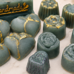 Black Pepper Shea Butter Soap Collection