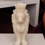 Leo the Lion Soy Candle