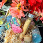 Blissful Bloom Bath Bomb Bouquet