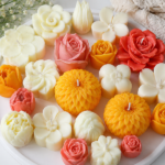 Blooming Garden Soy Wax Candles