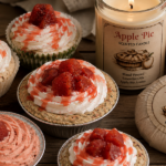 Apple Pie Bath Bomb Dessert