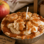 Apple Pie Deluxe Candle